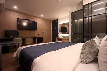 The Club Hotel Seomyeon Busan 2*,