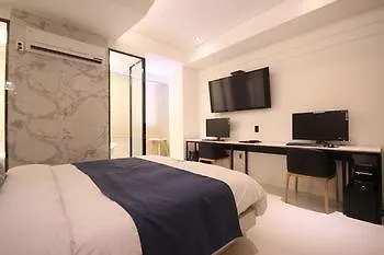 The Club Hotel Seomyeon Busan South Korea