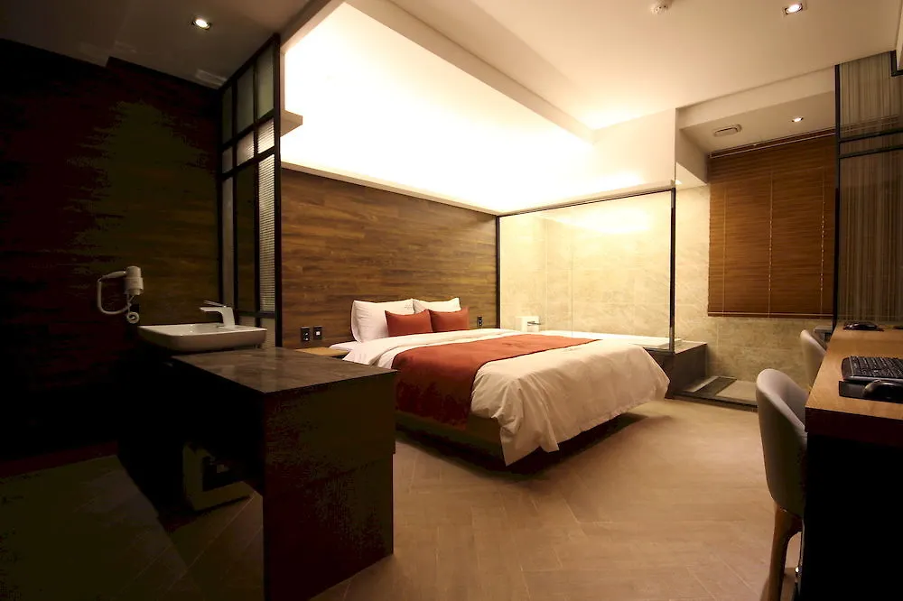 The Club Hotel Seomyeon Busan
