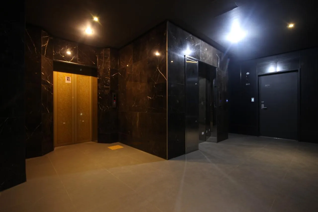 The Club Hotel Seomyeon Busan 2*,  South Korea