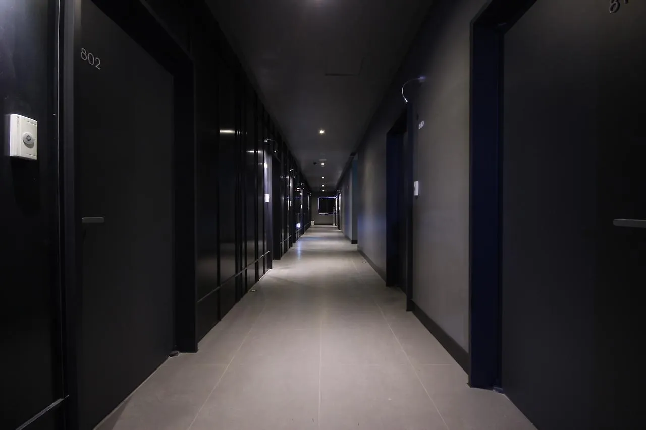 The Club Hotel Seomyeon Busan