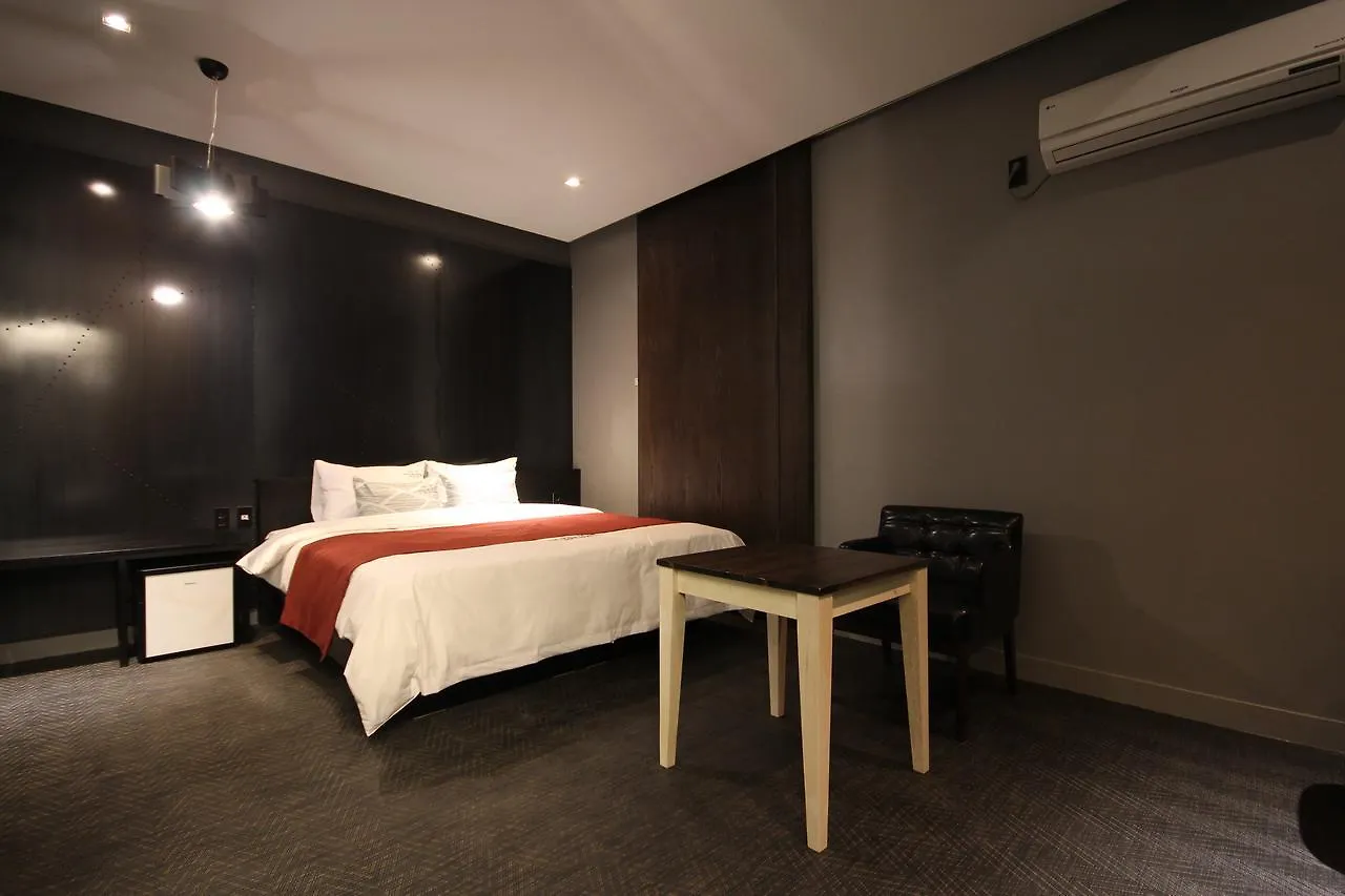 The Club Hotel Seomyeon Busan South Korea