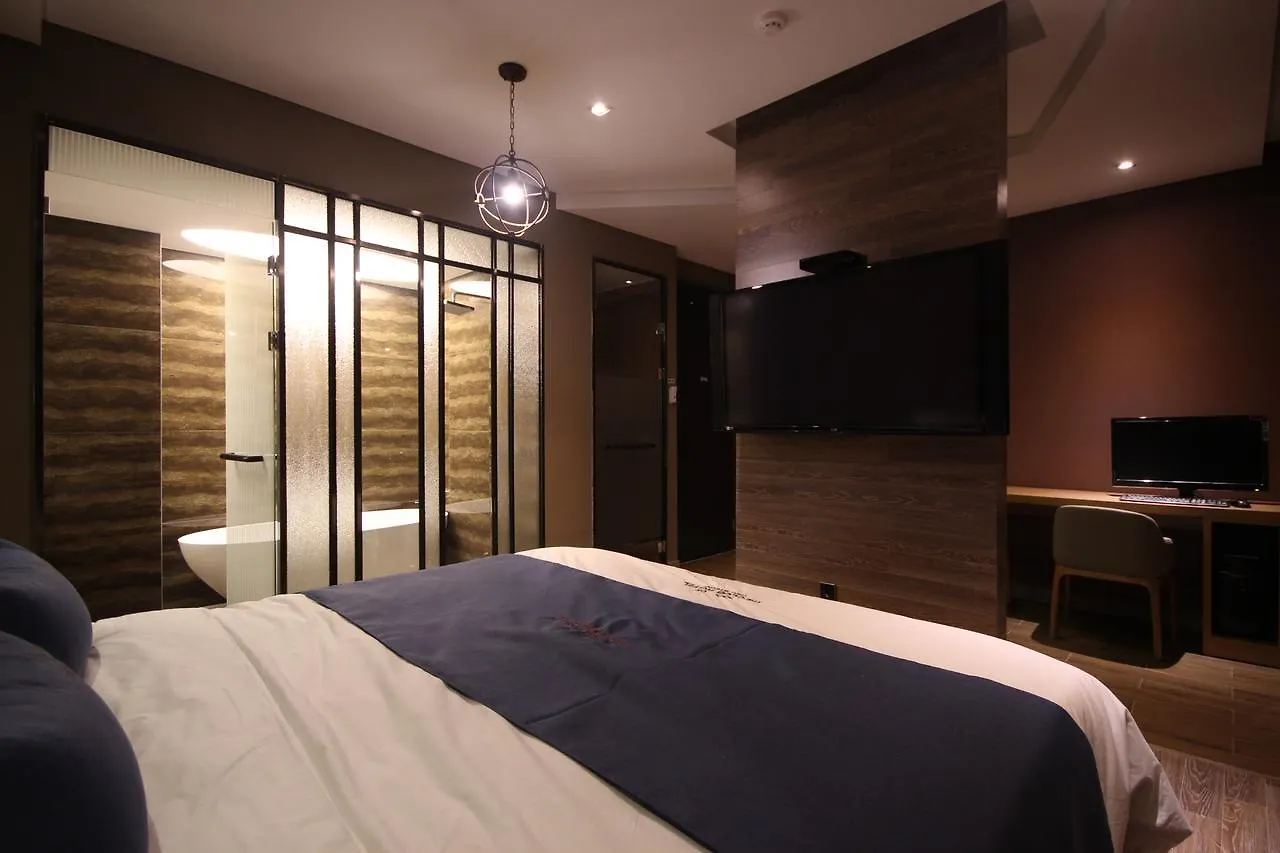 The Club Hotel Seomyeon Busan 2*,  South Korea