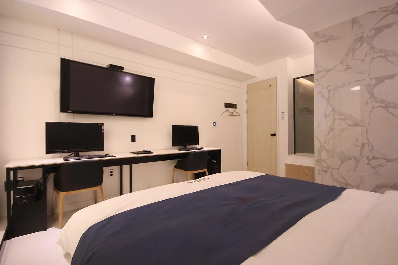 **  The Club Hotel Seomyeon Busan South Korea