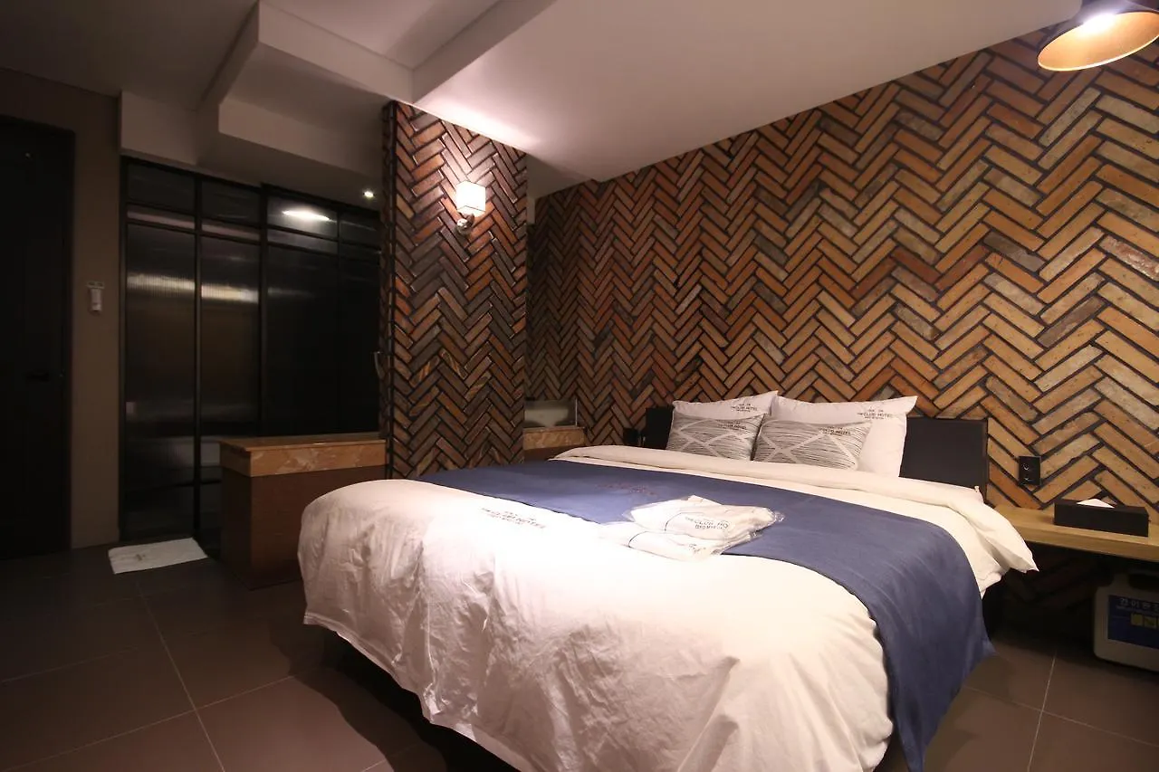 The Club Hotel Seomyeon Busan
