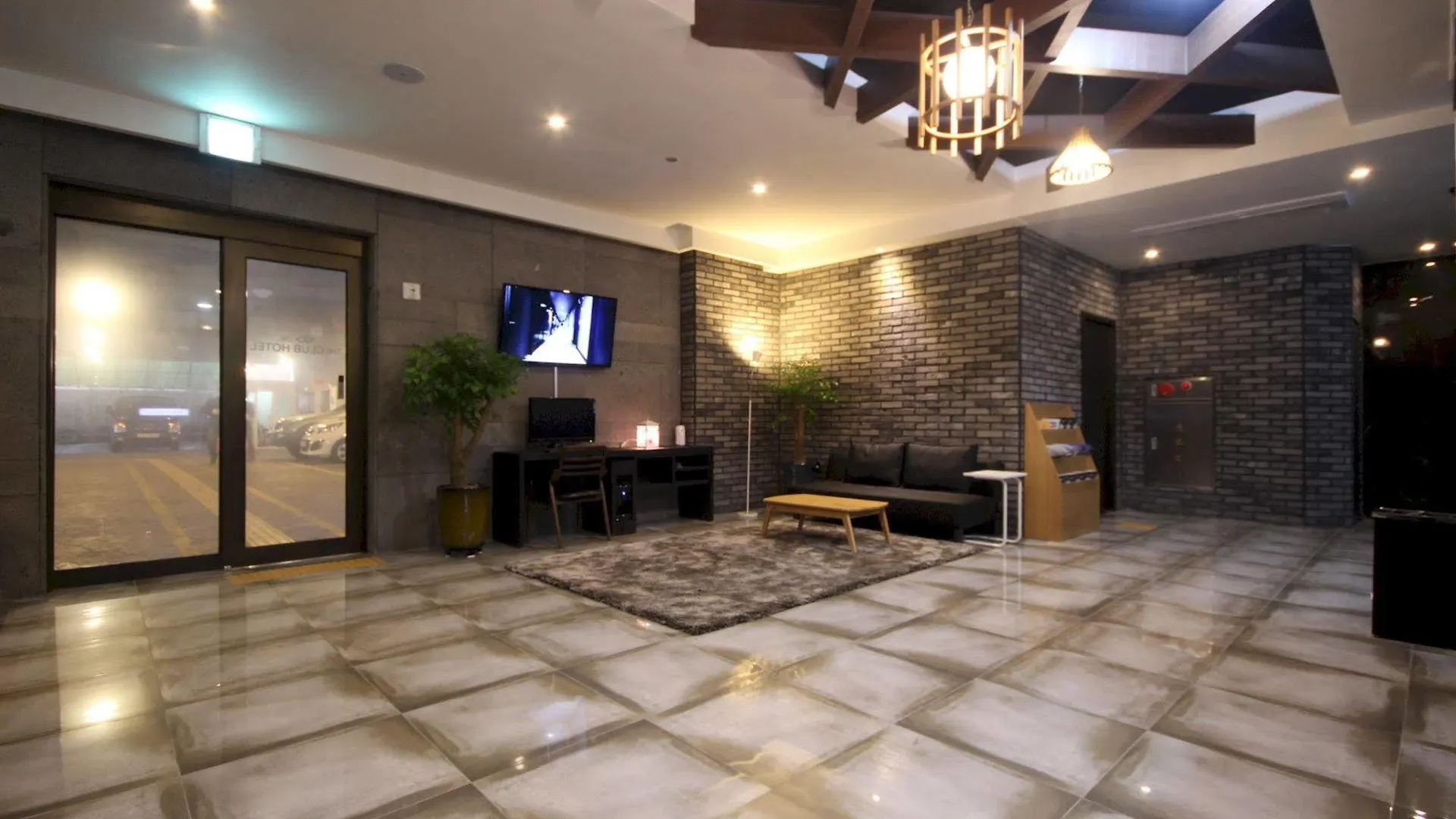 The Club Hotel Seomyeon Busan