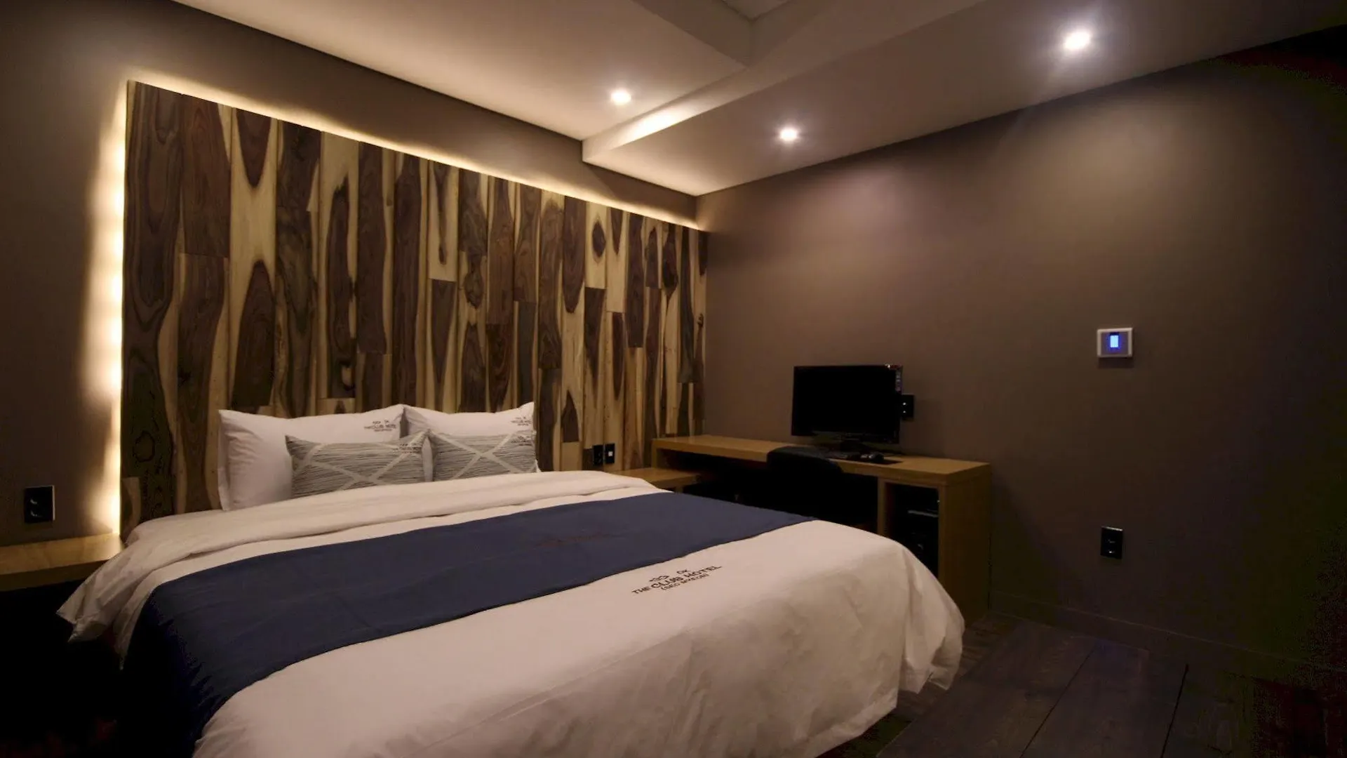 The Club Hotel Seomyeon Busan