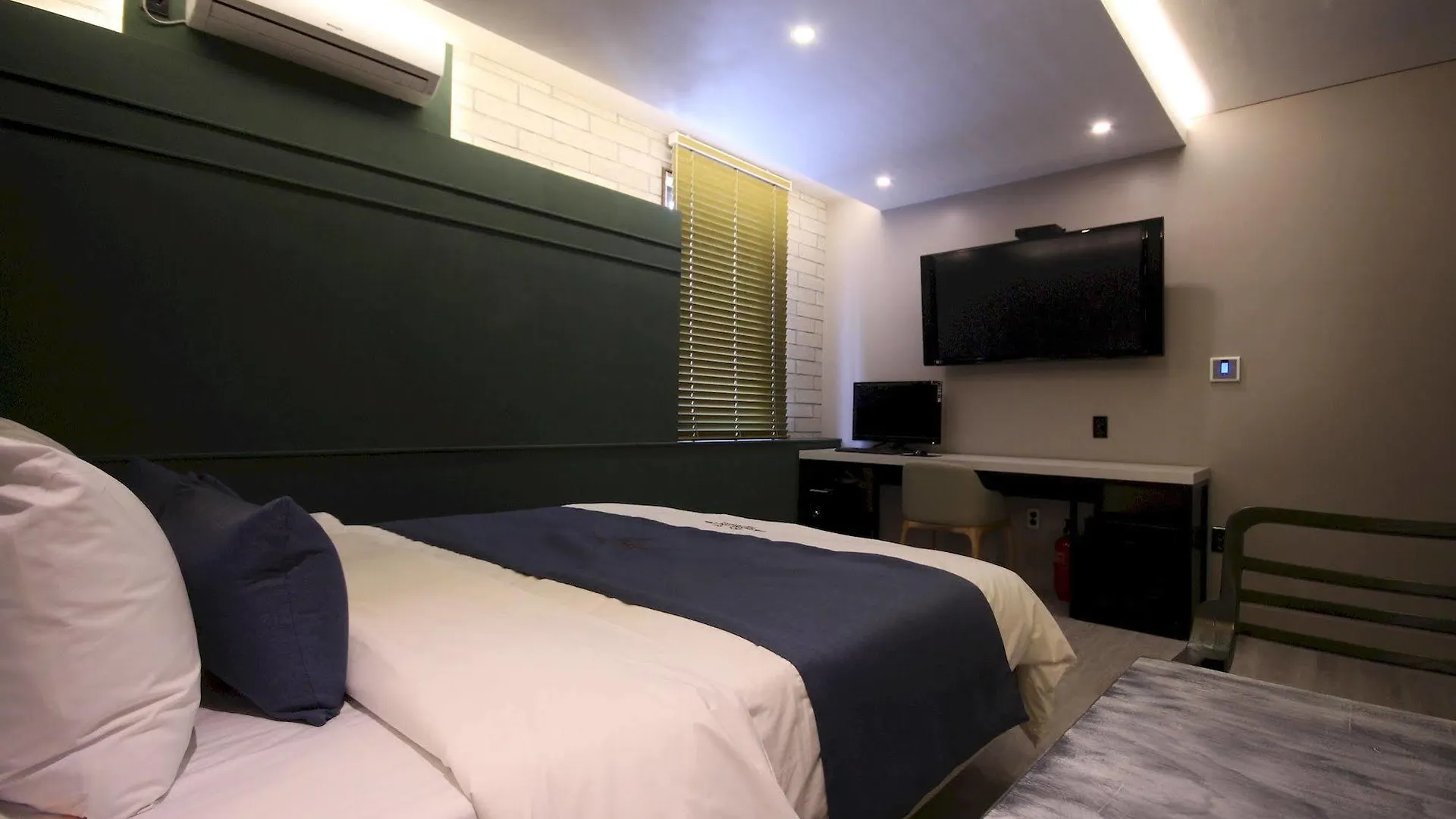 The Club Hotel Seomyeon Busan South Korea