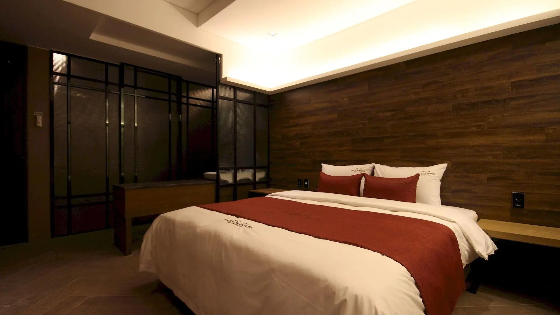 The Club Hotel Seomyeon Busan 2*,  South Korea