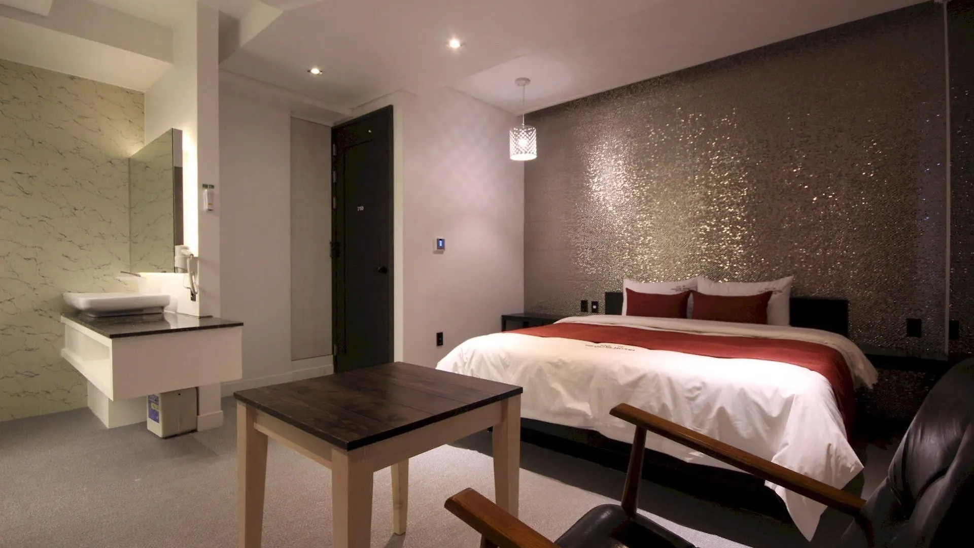 The Club Hotel Seomyeon Busan South Korea