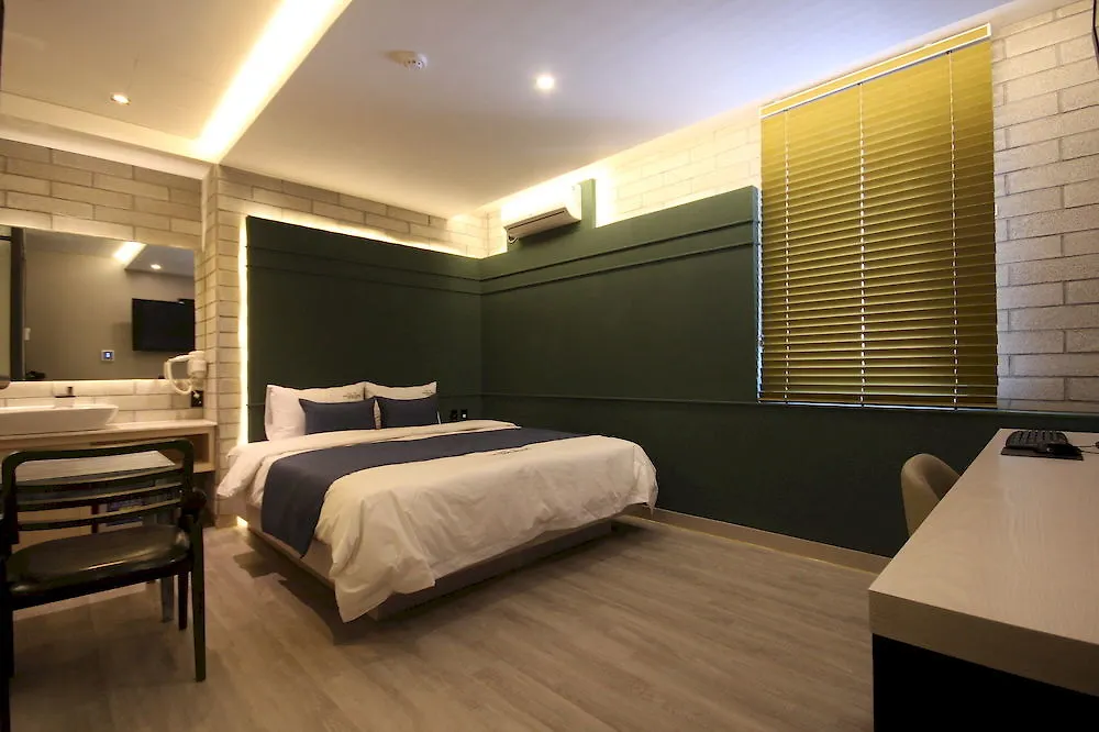 **  The Club Hotel Seomyeon Busan South Korea