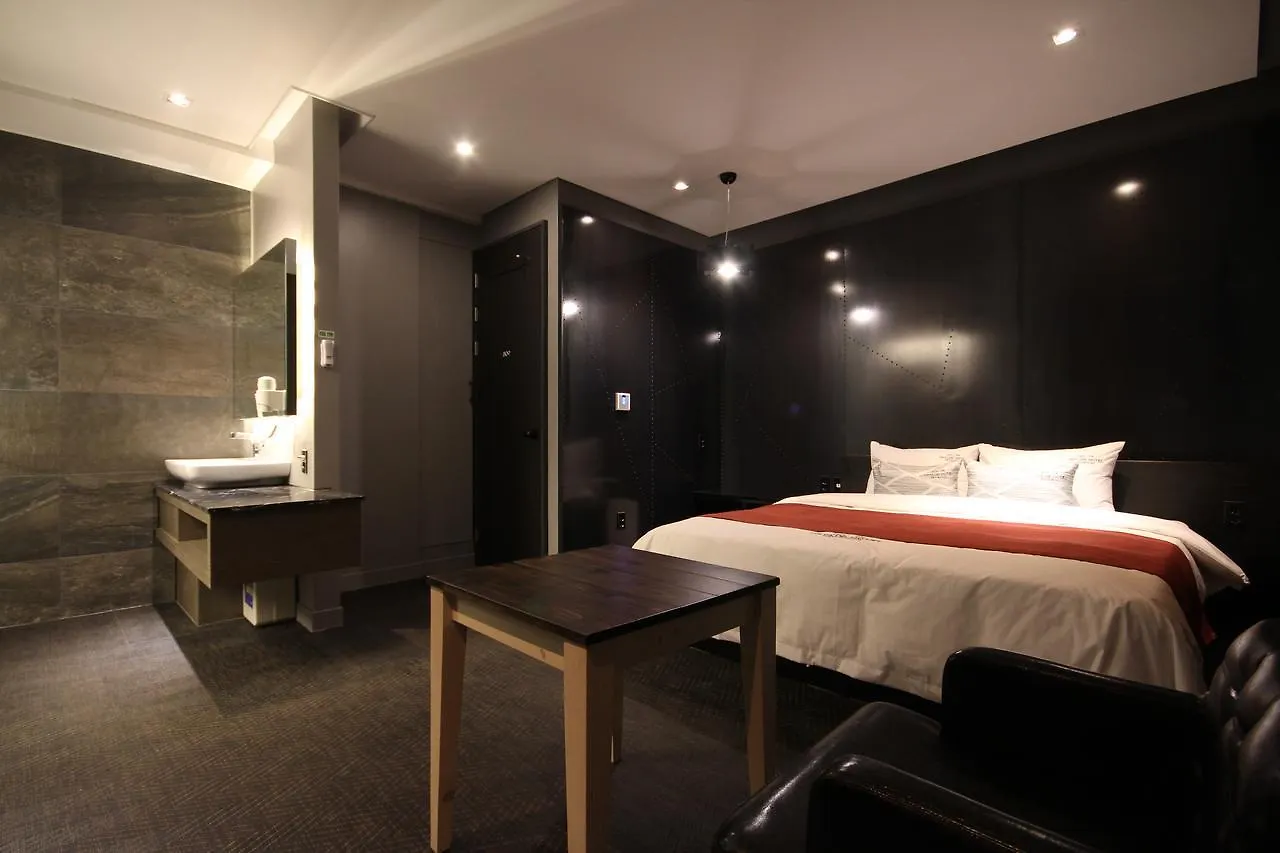 The Club Hotel Seomyeon Busan South Korea