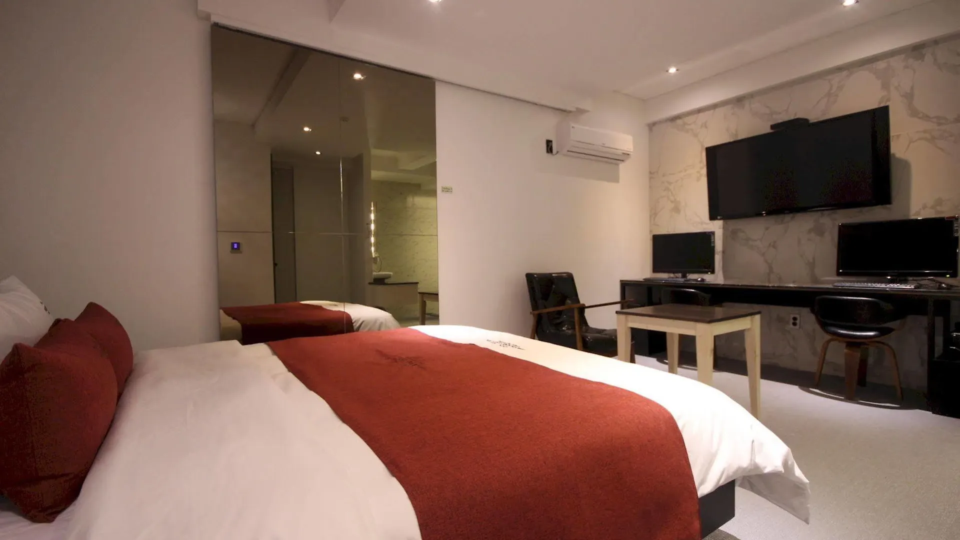 **  The Club Hotel Seomyeon Busan South Korea