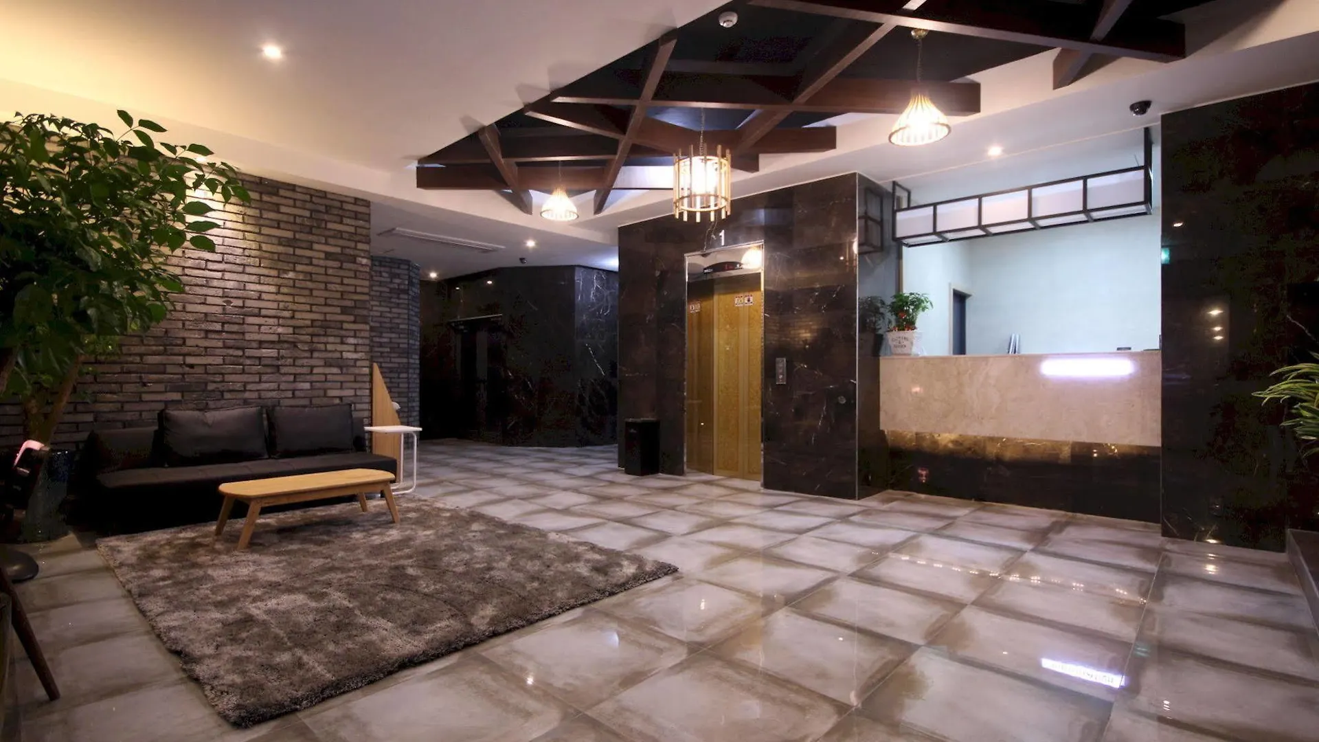 The Club Hotel Seomyeon Busan South Korea
